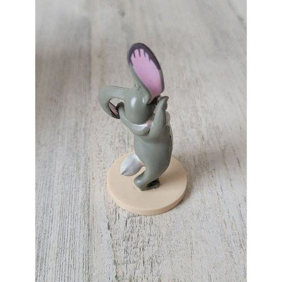 Clover bunny dance rabbit Sofia First toy figure - Picture 3 of 6